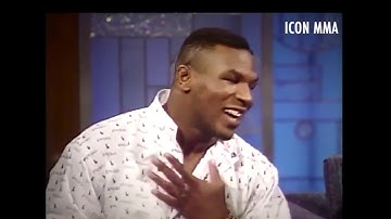 Mike Tyson, Muhammad Ali and Sugar Ray Leonard - 1989 Talk Show (HD)