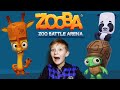 Zooba! 🐯 Выбили ТРИ новых героя в обновлении Зуба!