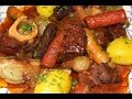 Boeuf Bourguignon - Comment Faire