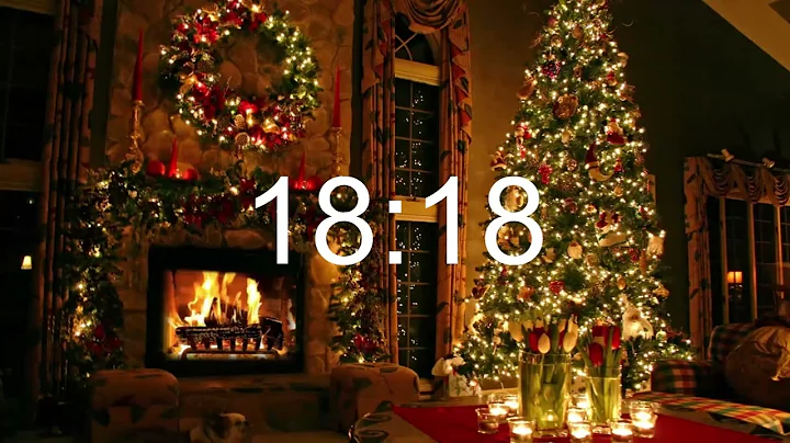 30 Minute Timer-Christmas Edition