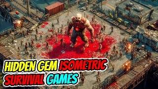 12 Hidden Gem ISOMETRIC SURVIVAL GAMES You’ll Get Addicted To screenshot 5