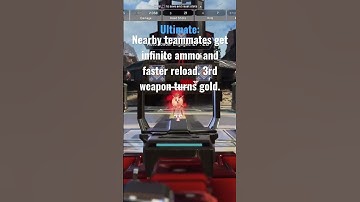 New Legend: BALLISTIC! (Apex Legends) #apexlegends  #playstation