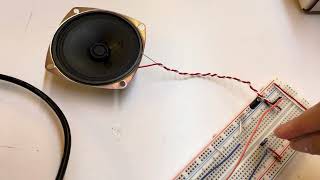 Physical Computing - Lab: Tone Output Using An Arduino Profile