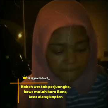 Story wa viral cewe mabok & quotes bijak sedih galau ambyar bikin nangis