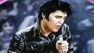 The Elvis Plate - 1990 Collectible