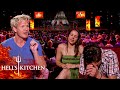 The Final Challenge In Front Of A Live Audience In Las Vegas | Hell’s Kitchen