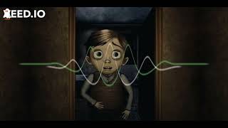 The Secret Behind The Closed Door Horror Story Animated