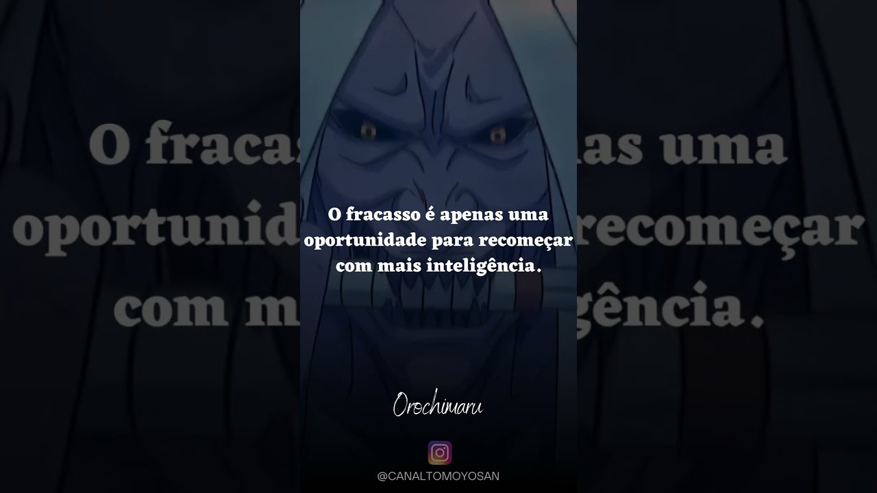 Confira 59 frases icônicas dos personagens de Naruto - Aficionados