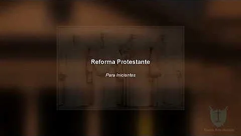O que foi a reforma dos príncipes?