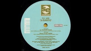 DJ Jan - X Santo (Solid Sleep Mix) Classic Trance 1999