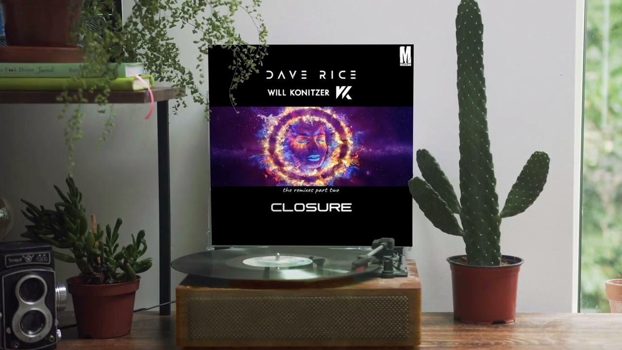 Dave Rice - Closure (Will Konitzer remix)