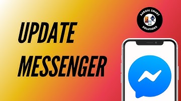 How to Update Facebook Messenger on iPhone
