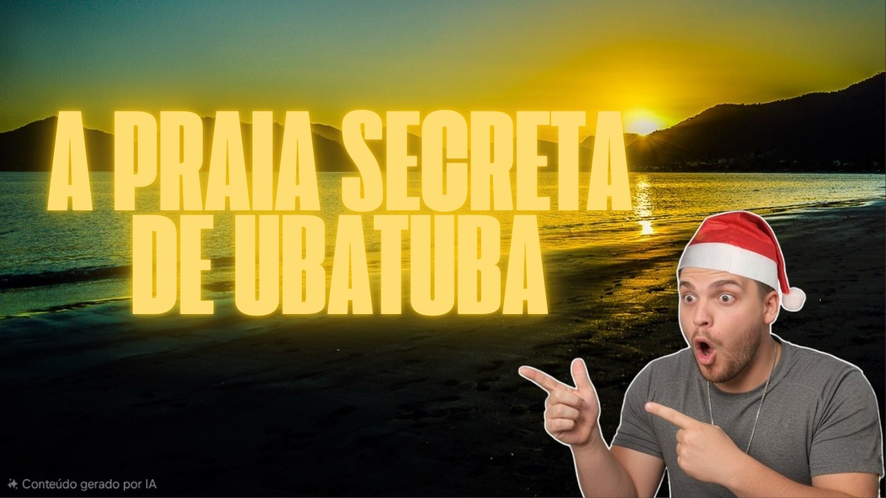 Barra Seca, Ubatuba: O que ninguém te conta! (Guia definitivo antes de você ir)