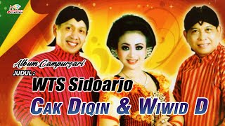 Cak Diqin ft. Wiwid Widayati - WTS Sidoarjo