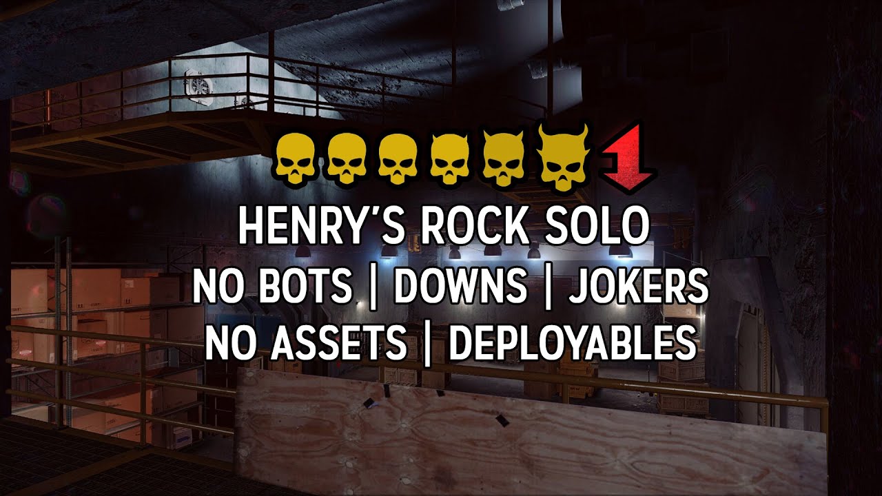 Payday 2 Henry s Rock DSOD Solo No Downs Bots Jokers Assets Deployables YouTube payday-2-henry-s-rock-dsod-solo-no-downs-bots-jokers-assets-deployables-youtube