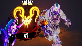 Apryze - APEX PREDATOR WORLD RANK # 1 | Apex Best Moments