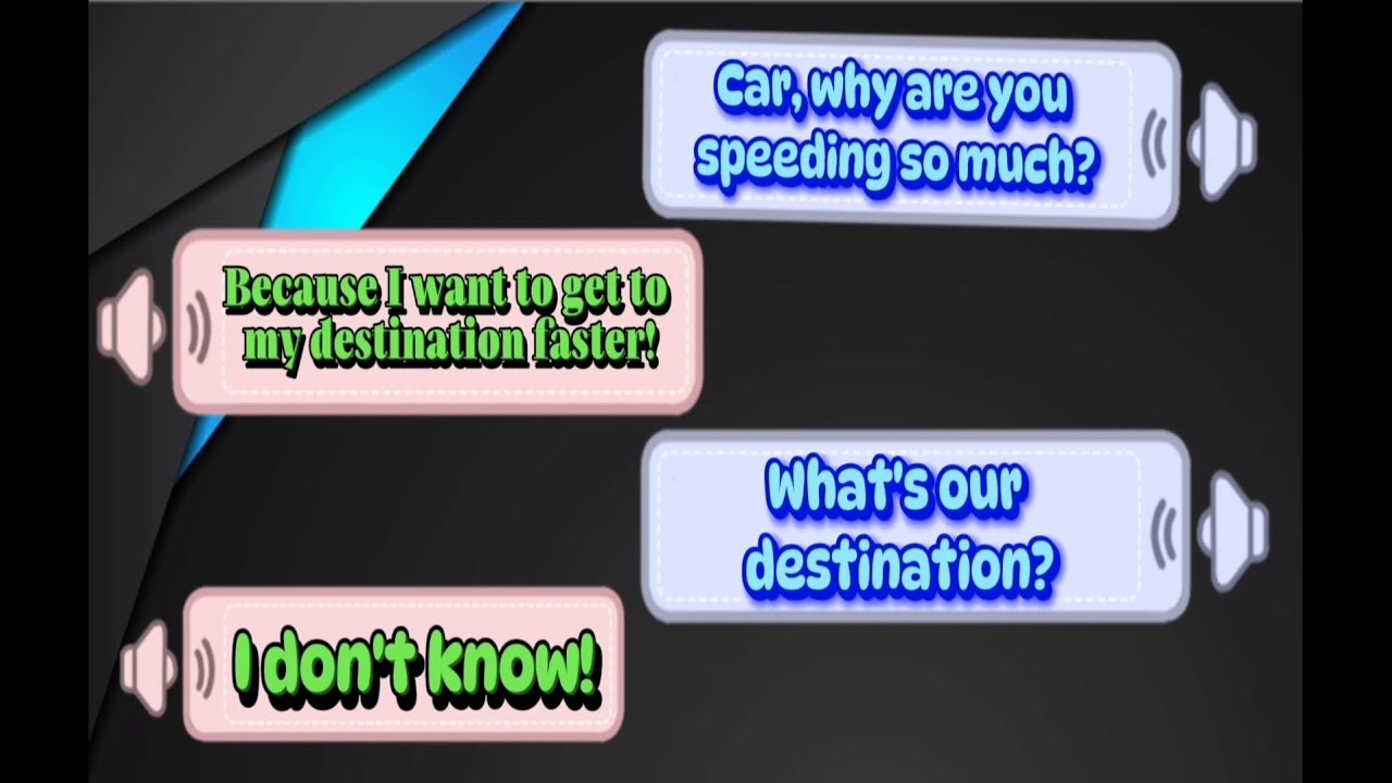 Funny car chat / Funny Chats # 9 | The funniest text messages | Try not to laugh