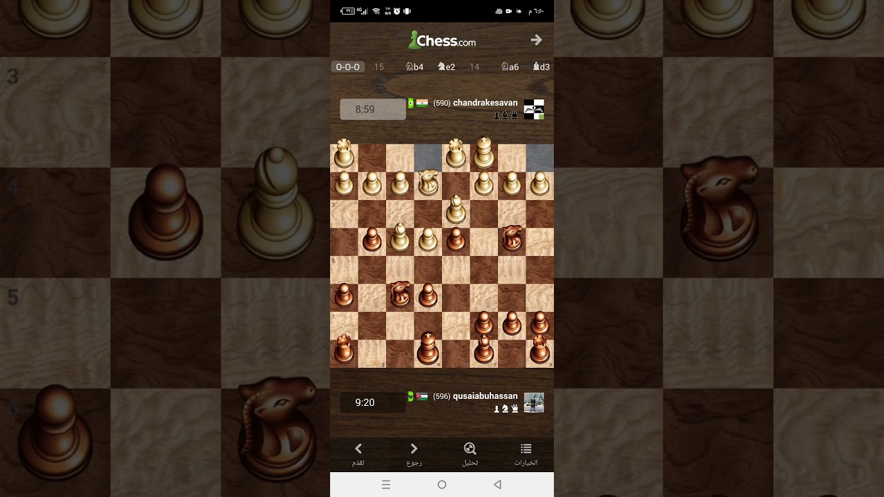 سجن القلعة : استراتيجيات محاصرة ذكية في الشطرنج | Castle Lockdown :  Smart Chess Strategies