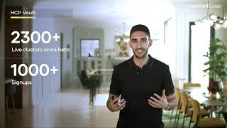 The HCP Vision & HCP Packer
