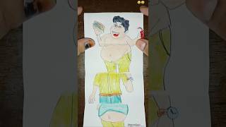 the story of every fat person #art #funny #trending #ytshorts #shortsviral
