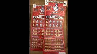 🔴 Bonus Video! £2 Million Red! £10 in play. 🔴