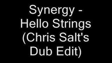 Synergy - Hello Strings (Chris Salt