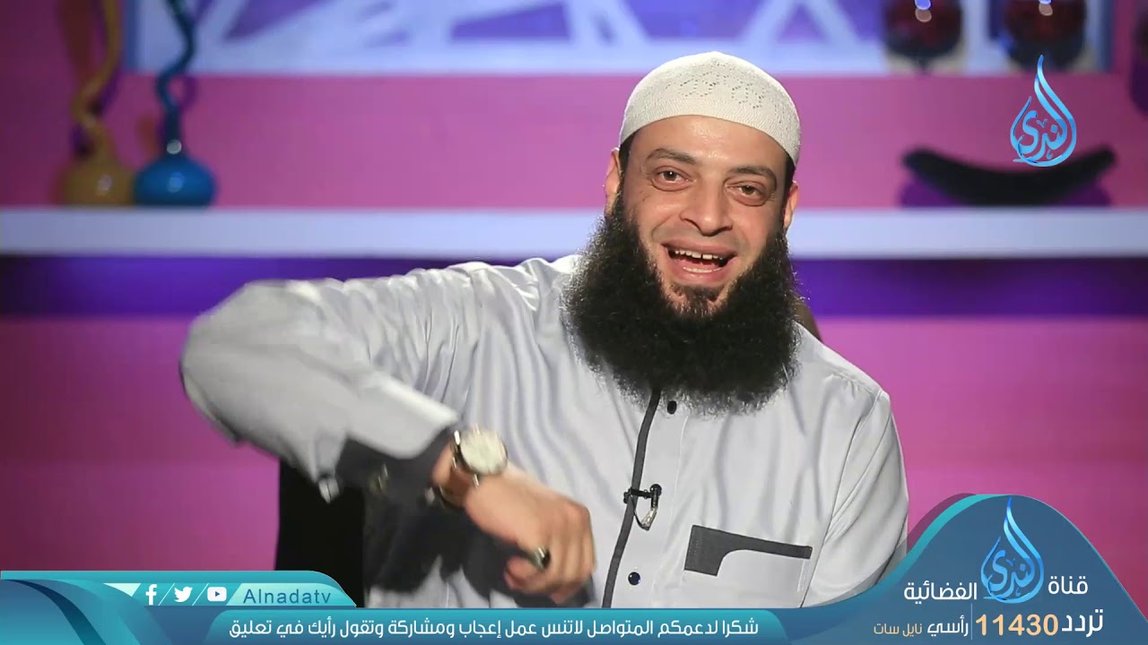 مثلها لا تضرب   | ح7 | كن رجلا | الشيخ عبد الرحمن منصور