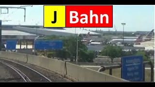 68. SEPTA Airport Line Full Ride (Silverliner V Front View)