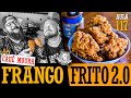 Aula 117 - Frango Frito Profissional feat. Cauê Moura (Segredos do mercado) / Cansei de Ser Chef