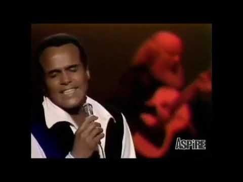 18Oct1973 "Empty Chairs" - Harry Belafonte (The Flip Wilson Show)