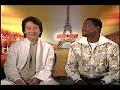 Jackie Chan Chris Tucker interview for Rush Hour 3