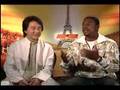 Jackie Chan Chris Tucker interview for Rush Hour 3