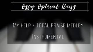My Help + Total praise Instrumental screenshot 3
