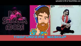 Bob Sinclar vs Marco Ferradini - Adore Teorema (TOOFUNKERS mashup)