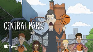 Central Park — “Weehawken" Lyric Video | Apple TV