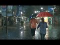 4K Rain Walk 폭우가 내리는 인사동 Heavy Rain In InSaDong Seoul mp3