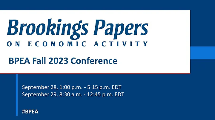 BPEA Fall 2023 conference Day 1