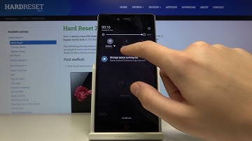 How to Turn On/Off Location Tags in ZTE Nubia Z9 Max – Camera Location Tags