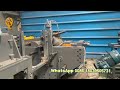 Heat treatment spiral blade forming equipment
