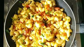 పాస్తా తయారీ విధానం - Pastha Cooking In Telugu - Pasta Recipes In Telugu - Pasta - Indian Recipes