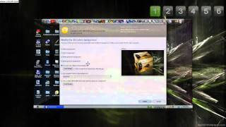 Cube Desktop/How To Tutorial
