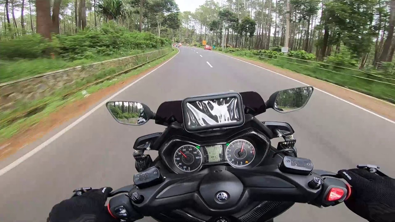 SUNMORI LEMBANG, BANDUNG | XMAX | MOTOVLOG | NABIL FARID ALI | #88