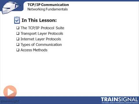 29 Introduction TCP and IP - YouTube