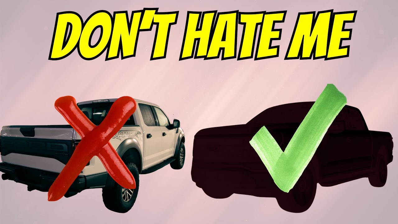 Ford F150 Raptor RIP - YouTube