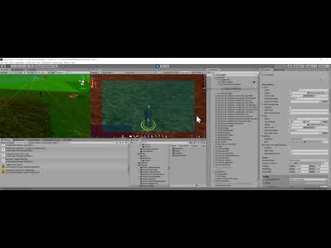 Unity Cinemachine - X axis orbiting and Recentering movement.