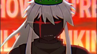 Wolf in Sheep's Clothing / Forsaken