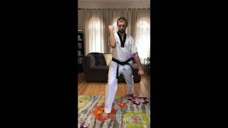Scissors Block