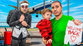 Dobre Brothers! Our Brother Returned Home with an UNKNOWN VIRUS