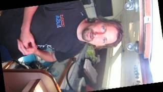 Smart Sail Boat Tiziu - Ubatuba - JavaOne 2014 - Internet of Things