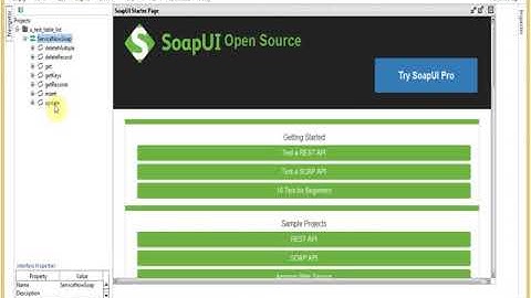 Use Of SoapUI Client for doing SOAP/REST Call | How to use Soap UI  for SOAP and REST Project | SOAP